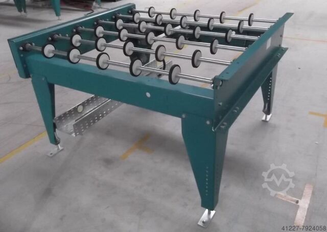 Driven roller conveyor Grenzebach RFS