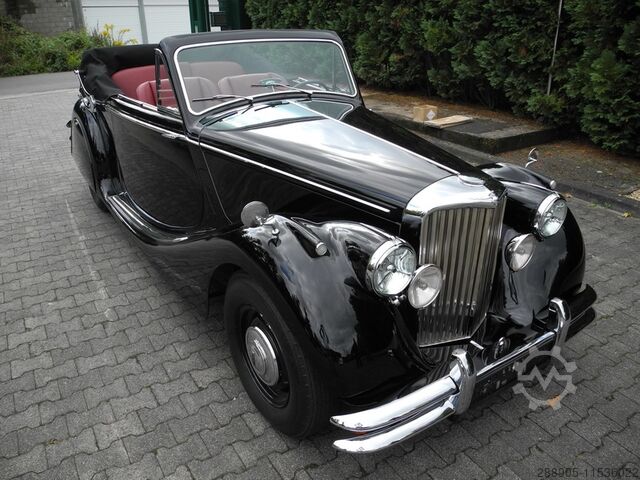 Sonstige Jaguar Mark V Drophead Coupé