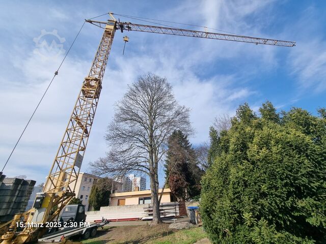 Hochbaukran Liebherr Turmdrehkran 33K