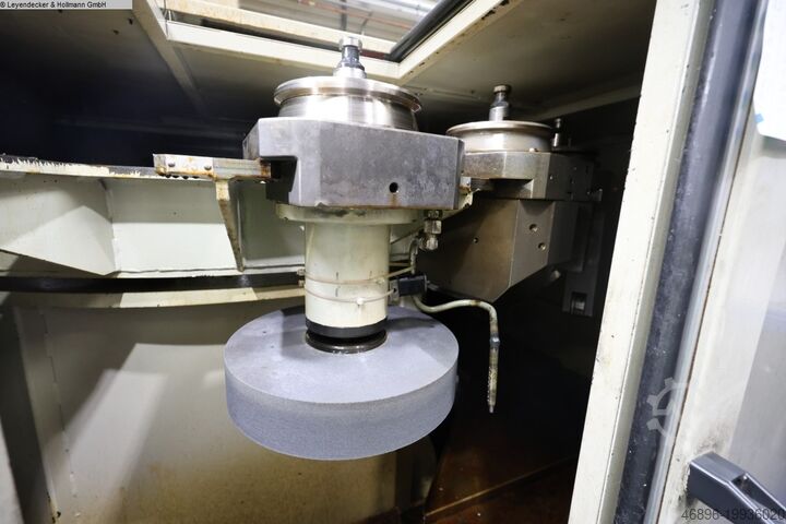 Vertical Turret Lathe - Single Column DÖRRIES VCE 2000/180 MC