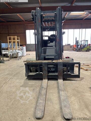 Gabelstapler - Gas LINDE H80T/900