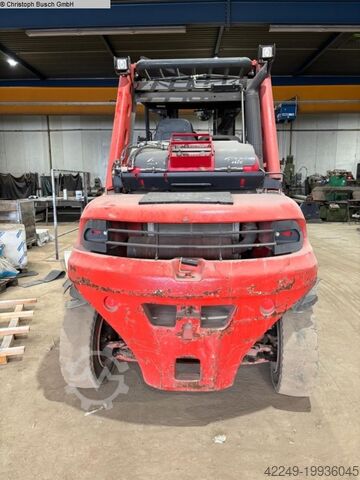 Gabelstapler - Gas LINDE H80T/900