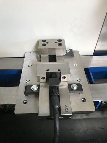 Drilling and milling center for long parts RÖDER BFZ 3000