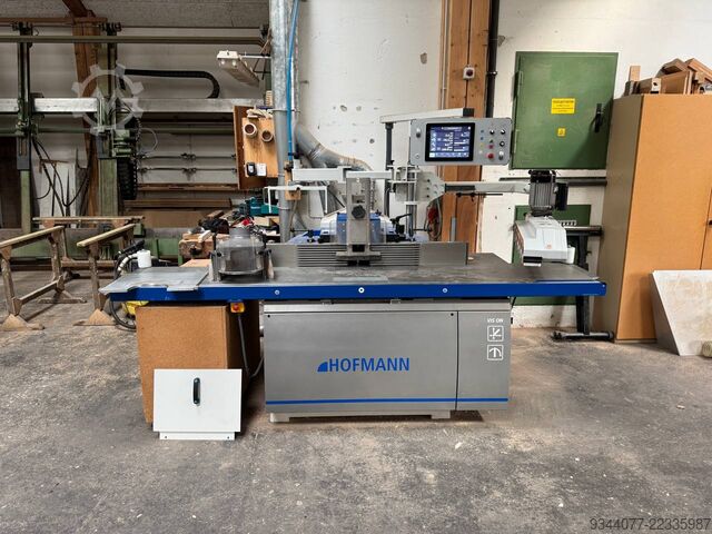 Spindle moulder Hofmann UFM 210 Vision Touch HOFMANN UFM 210 Vision