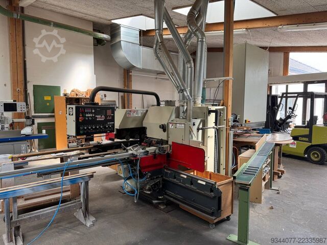 Spindle moulder Hofmann UFM 210 Vision Touch HOFMANN UFM 210 Vision