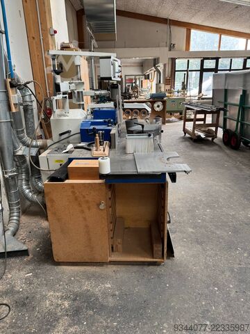 Spindle moulder Hofmann UFM 210 Vision Touch HOFMANN UFM 210 Vision
