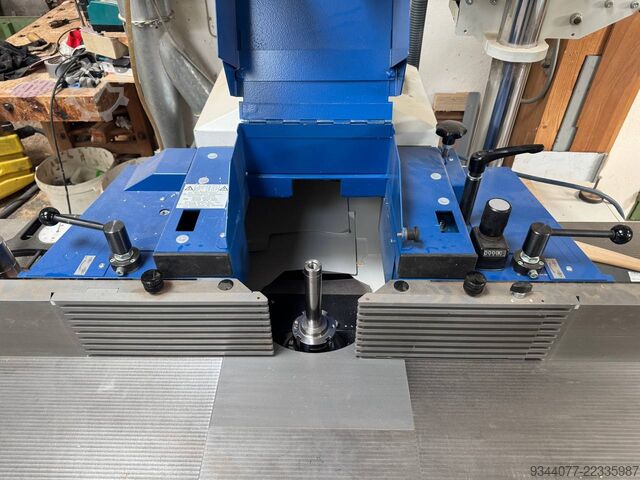 Spindle moulder Hofmann UFM 210 Vision Touch HOFMANN UFM 210 Vision