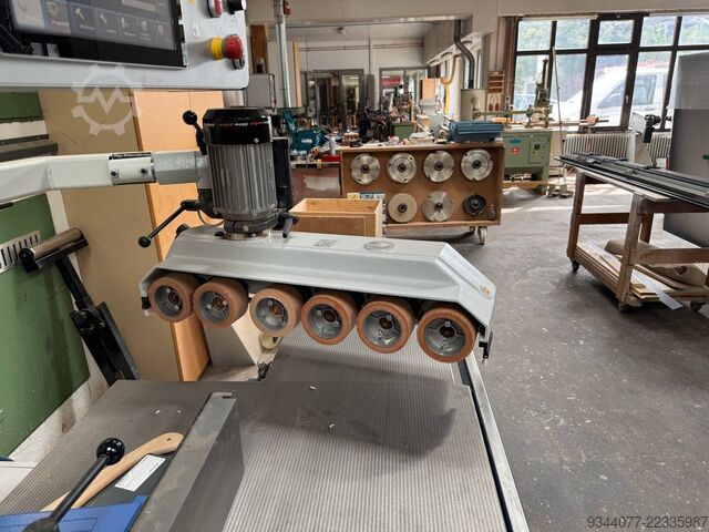 Spindle moulder Hofmann UFM 210 Vision Touch HOFMANN UFM 210 Vision