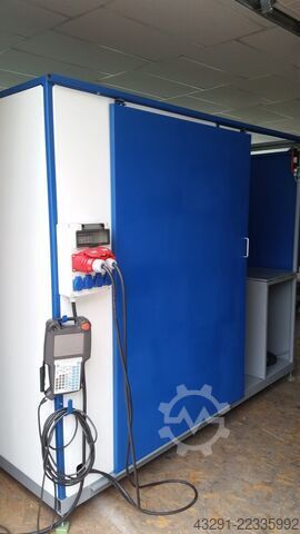 Industrial robot FANUC ArcMate 100/7L