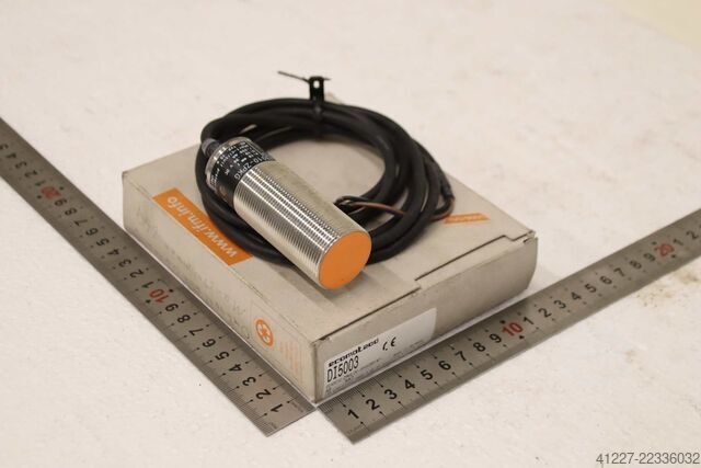Drehzahlwächter ifm DI5003  DIA3010-ZPKG
