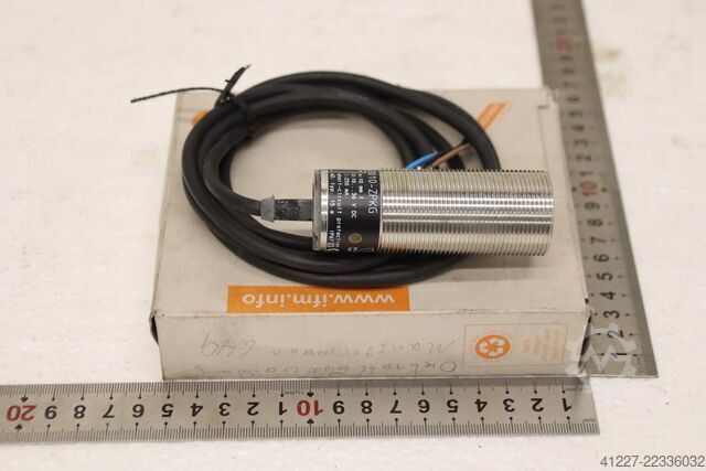 Drehzahlwächter ifm DI5003  DIA3010-ZPKG