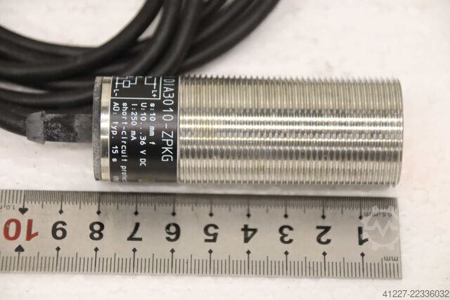 Drehzahlwächter ifm DI5003  DIA3010-ZPKG