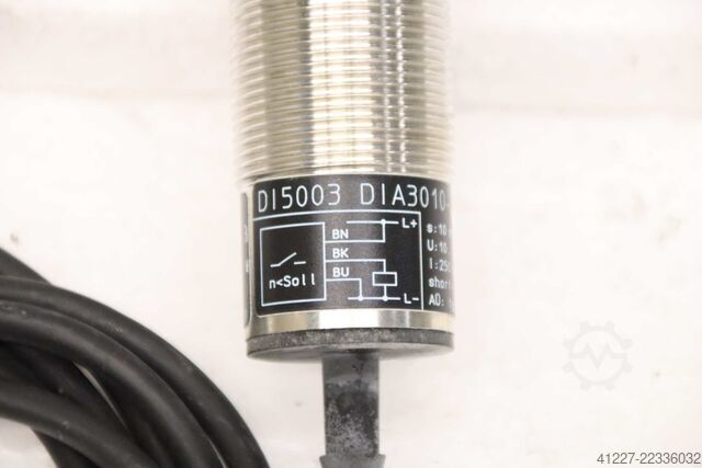 Drehzahlwächter ifm DI5003  DIA3010-ZPKG