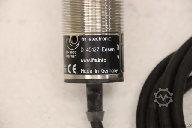 Drehzahlwächter ifm DI5003  DIA3010-ZPKG
