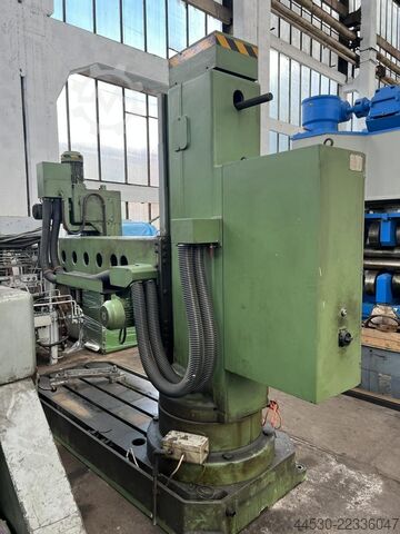 Radial drilling machine MAS KOVOSVIT VO 50