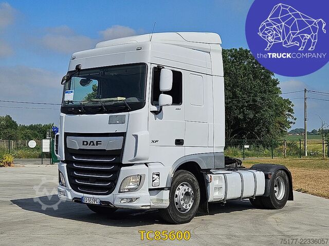 Standard-SZM DAF XF 480