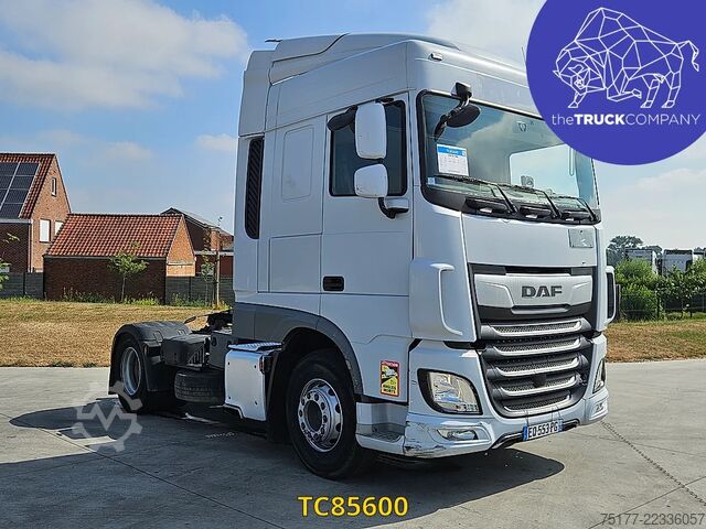 Standard-SZM DAF XF 480