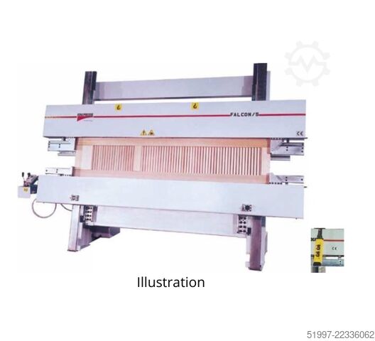 Frame press Italpresse FALCON S