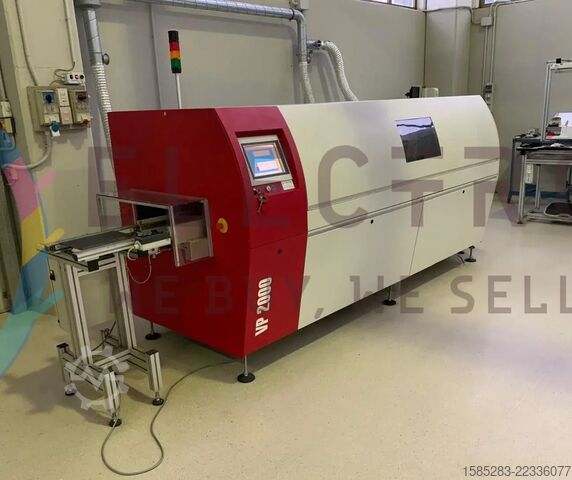 Vapor phase oven ASSCON VP2000