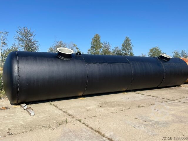 Storage tank Underground tank Steel tank Cistern Erdtank Lagertank Stahltank Lagertank, Wassertank, Erdtank