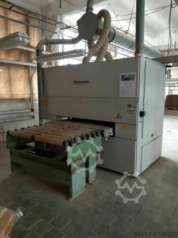 Grinding machine Heesemann FGA 6