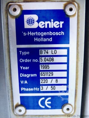 Benier B74 LO Benier B74 LO