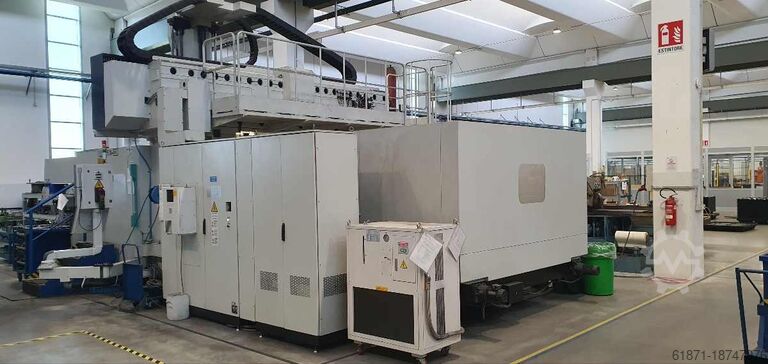 CNC machining center RAMBAUDI/JOBS SARA