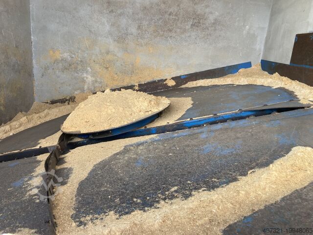 Holzabfallkessel Gemos KWH 110