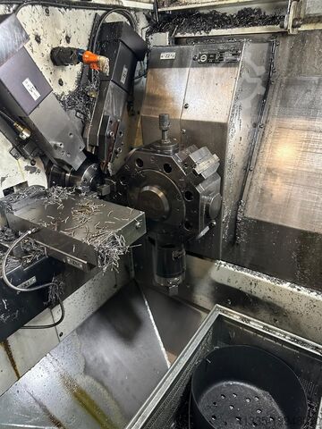 CNC lathe ERGOMAT TBC 42