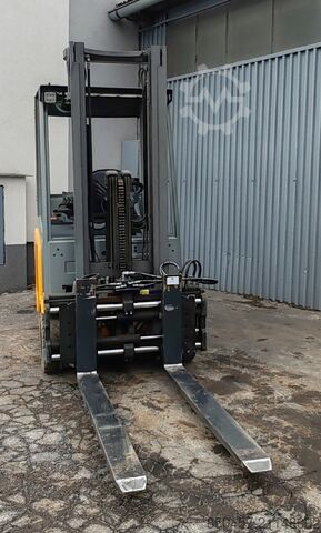 Elektrisch – 3 Räder Jungheinrich EFG 213 LI ION 2022y/ 3.3m/ 7752h/ 4v