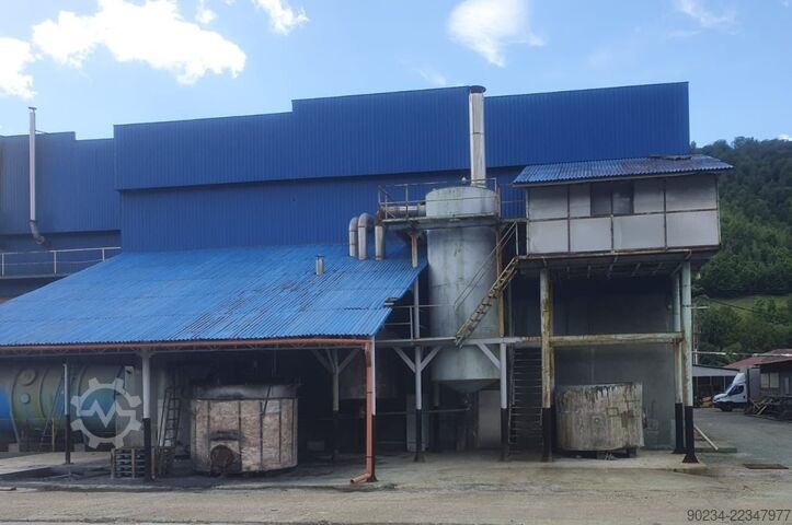 Copper Sulphate Plant with Capacity 12000 TPY VARIOUS 12000 TPY