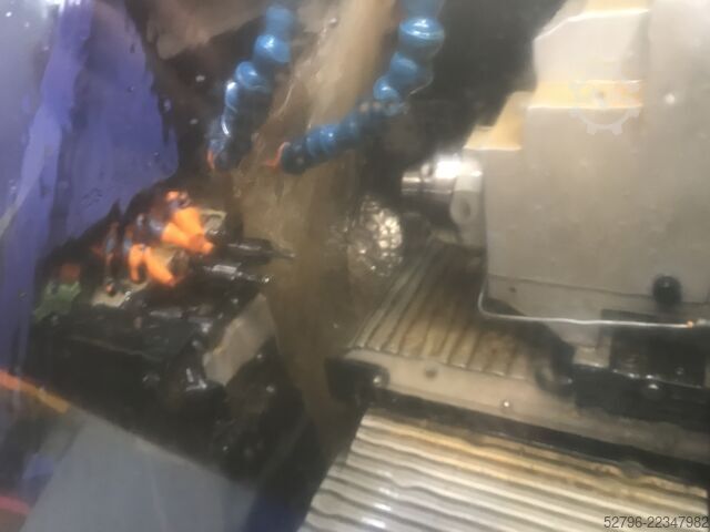 Sliding head CNC lathe STAR Micronics SB-20R type G