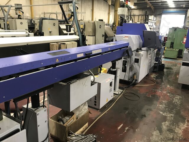 Sliding head CNC lathe STAR Micronics SB-20R type G