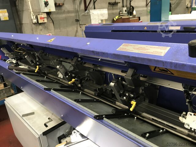Sliding head CNC lathe STAR Micronics SB-20R type G
