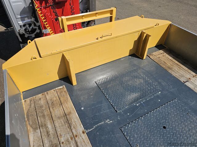 Low loader Broshuis 6 ABSD-85 / 3 X EXTENDABLE - 46 MTR