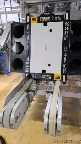 Sema Systemtechnik 1200s Carton erector Sema Systemtechnik 1200s-FTS TPW
