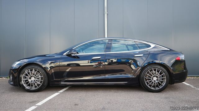Passenger transportation TESLA MODEL S 100D