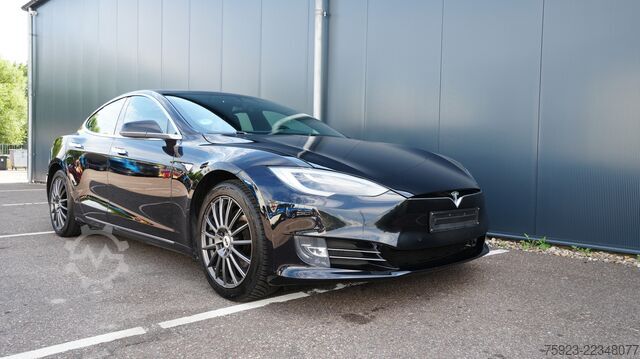 Passenger transportation TESLA MODEL S 100D