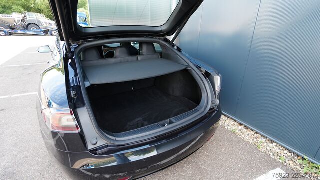 Passenger transportation TESLA MODEL S 100D