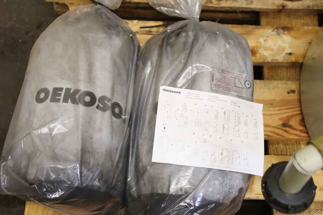 Öl-Wasser-Trennsystem für Kompressoren BEKO Öwamat KT 05