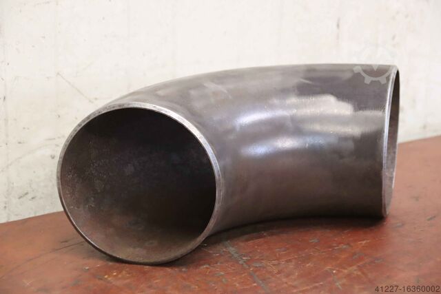 Pipe bend 90° 5 pieces unbekannt S235 Ø 159,0 mm