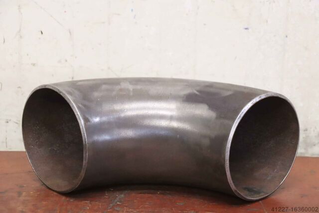 Pipe bend 90° 5 pieces unbekannt S235 Ø 159,0 mm