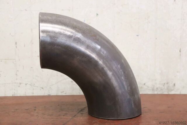 Pipe bend 90° 5 pieces unbekannt S235 Ø 159,0 mm