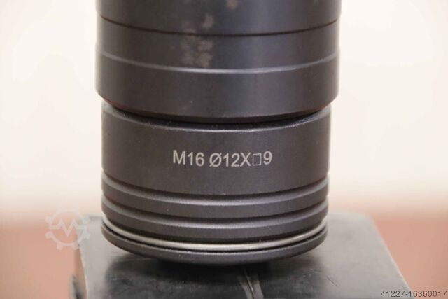 Thread cutting chuck SK40 WMW ABW WFLK2/ISO40 M16 Ø12X 9