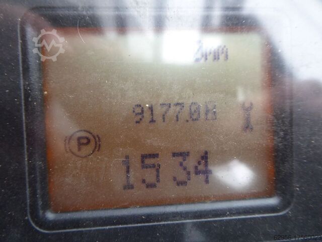 Schubmaststapler Linde R14B-01