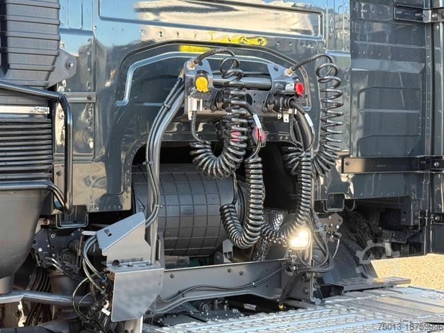 Standard SZM VOLVO FM 430 Light 6,7 t., Kipphydraulik, MIETEN?