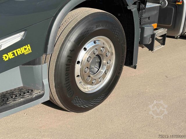 Standard SZM VOLVO FM 430 Light 6,7 t., Kipphydraulik, MIETEN?