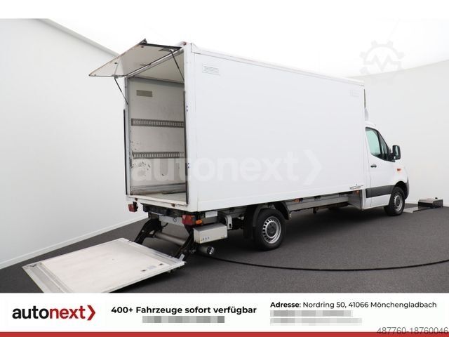 Box van MERCEDES-BENZ Sprinter 316 *MAXI* LBW+ NAVI+ KAMERA (7704)