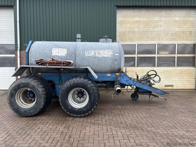 Düngerverteiler BSA 