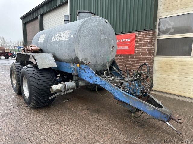 Düngerverteiler BSA 